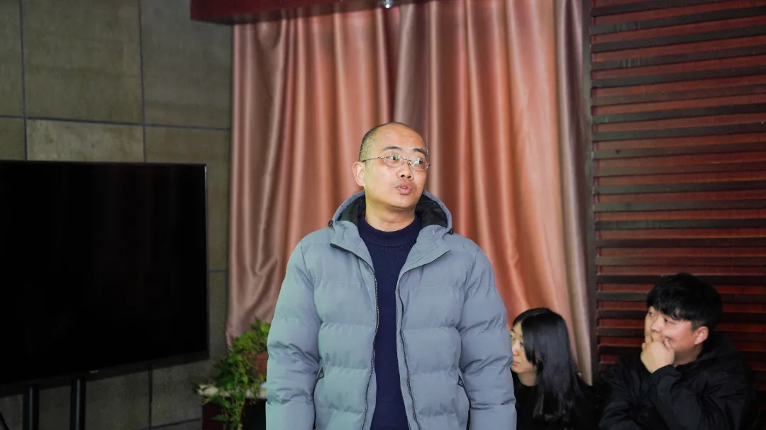 六大茶山2021年終述職圓滿完成，共迎百年榮耀·雙十加冕的2022年