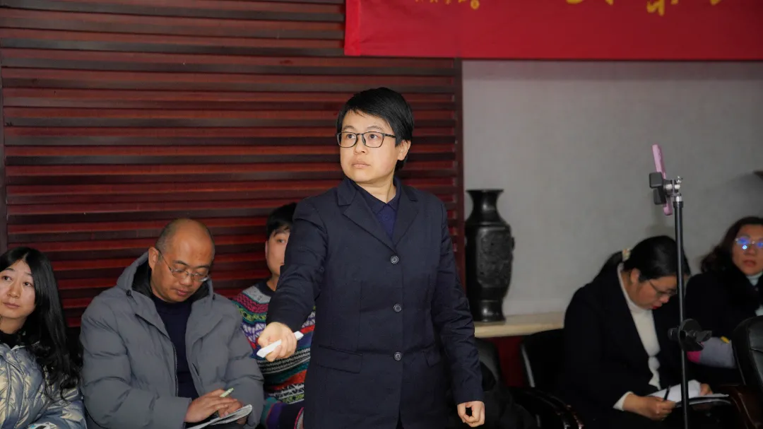六大茶山2021年終述職圓滿完成，共迎百年榮耀·雙十加冕的2022年