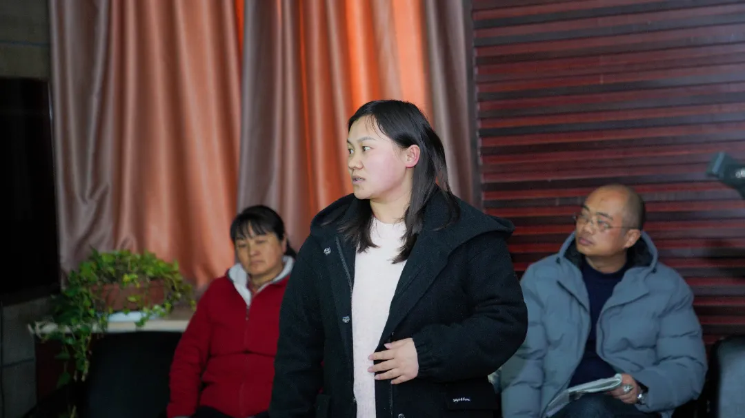 六大茶山2021年終述職圓滿完成，共迎百年榮耀·雙十加冕的2022年