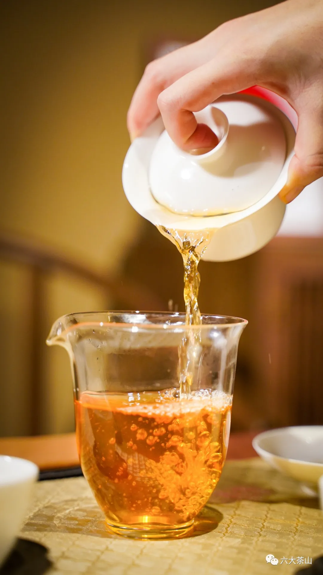 時間識味，越陳越香，普洱茶最適宜品飲的四個時間