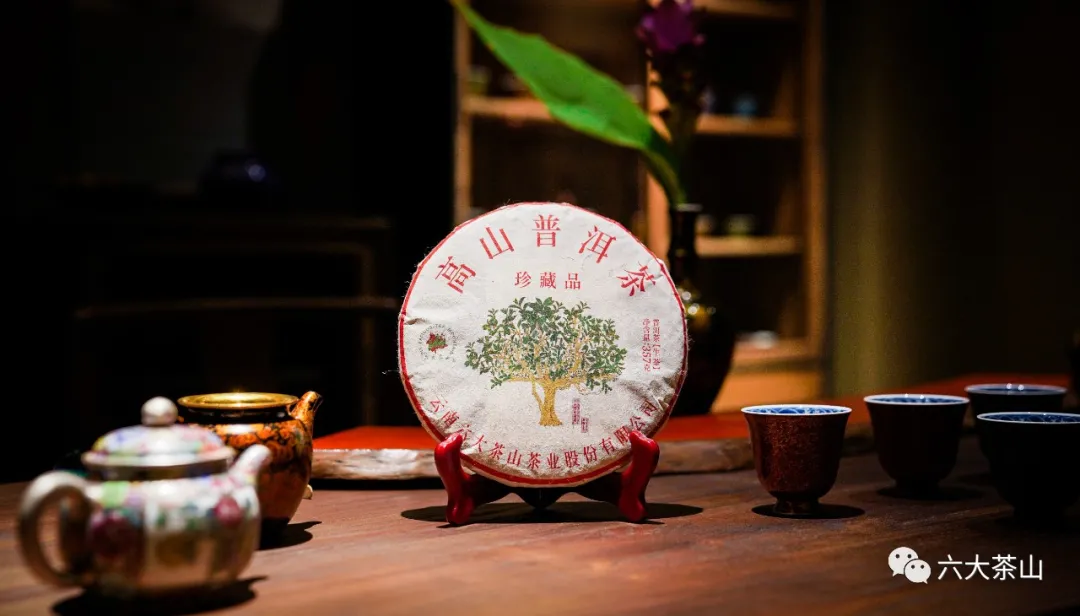 時間識味，越陳越香，普洱茶最適宜品飲的四個時間